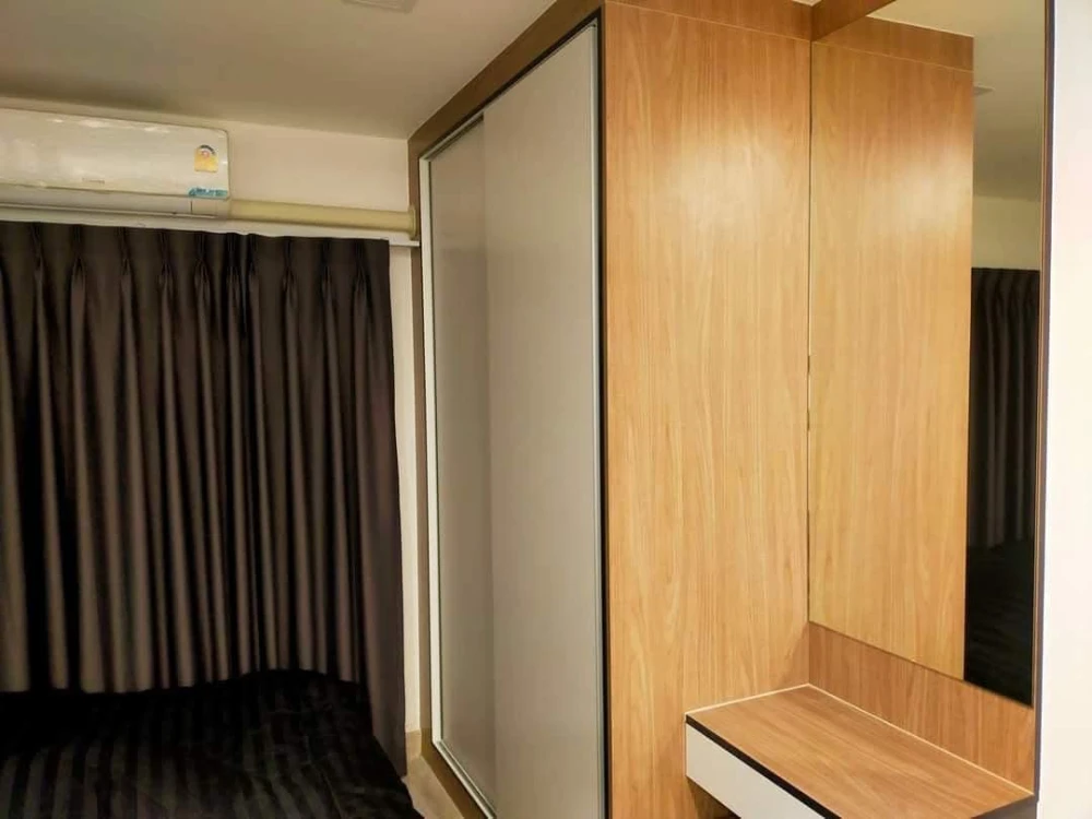 For rent: The One Plus Grand Ramkhamhaeng, fully furnished condo, just bring your luggage.
