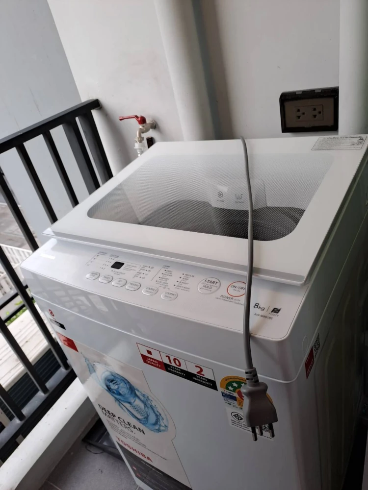 For rent: The Ville Express Ratchayothin, separate room, decorated in a warm style, fully furnished. If you don't book, you'll really miss out.