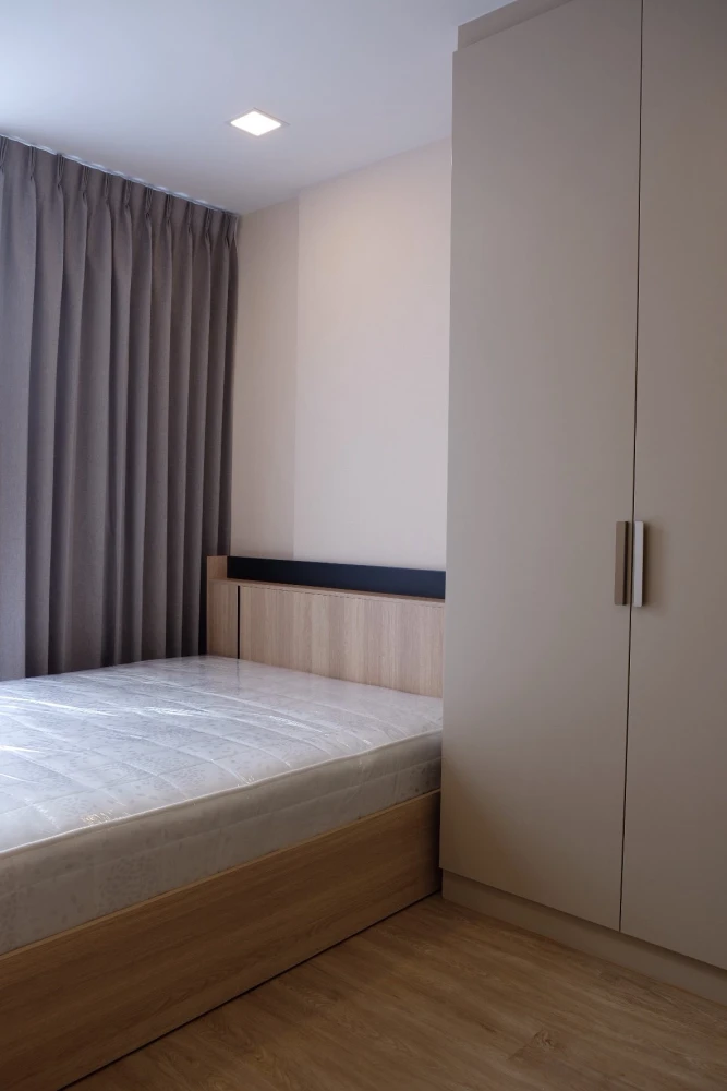 For rent: The Nest Chula-Samyan, ready to move in, fully furnished, you will regret it if you don't book.