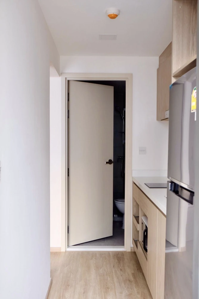For rent: The Nest Chula-Samyan, ready to move in, fully furnished, you will regret it if you don't book.