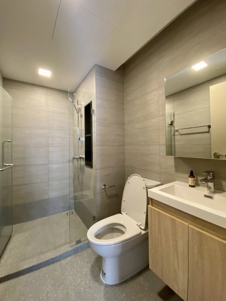 For rent: The Nest Chula-Samyan, ready to move in, fully furnished, you will regret it if you don't book.
