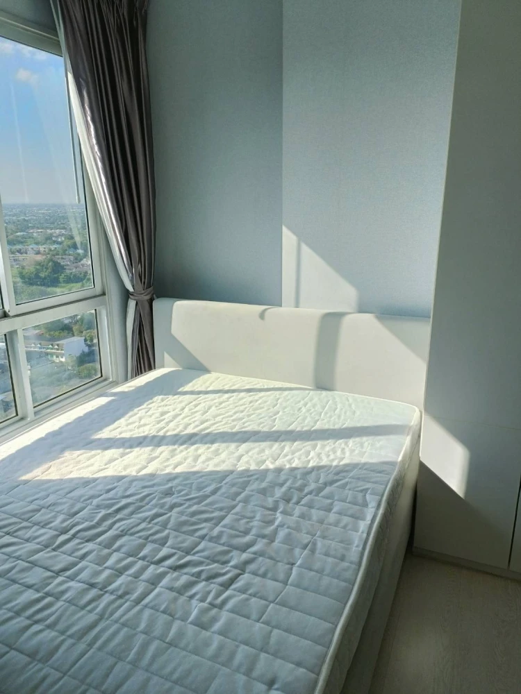 For rent: The Prodigy Phetkasem 62, nice room with complete amenities. If you don't reserve, you will regret it.