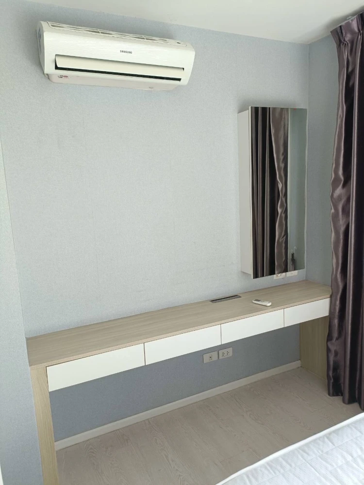 For rent: The Prodigy Phetkasem 62, nice room with complete amenities. If you don't reserve, you will regret it.