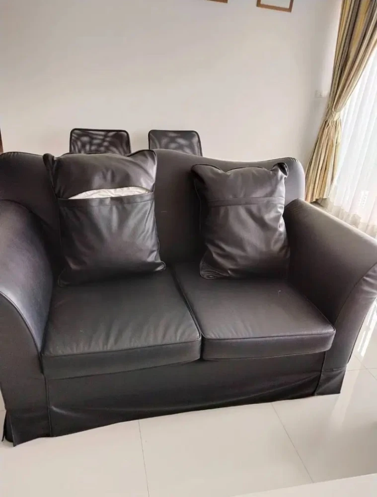 For rent: The Four Wings Residence Srinakarin, 7th floor, spacious room, fully furnished, ready to move in, book now, don't miss out.