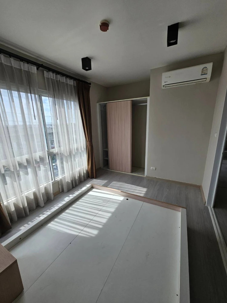 For rent: Tempo Quad Phahonyothin-Saphan Mai, 6th floor, fully furnished, super comfortable bed. Hurry and reserve now!