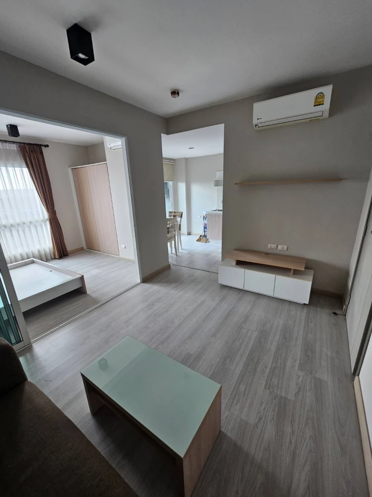 For rent: Tempo Quad Phahonyothin-Saphan Mai, 6th floor, fully furnished, super comfortable bed. Hurry and reserve now!