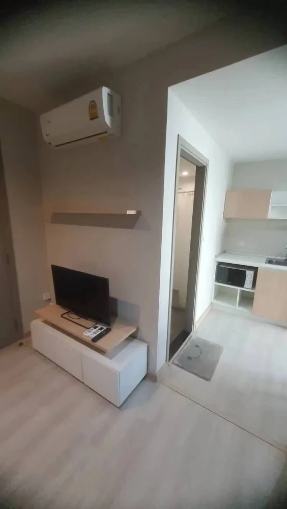 For rent: Tempo Quad Phahonyothin-Saphan Mai, 7th floor, 28.5 sq m, fully furnished. Book now!