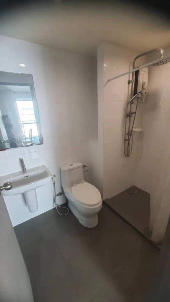 For rent: Tempo Quad Phahonyothin-Saphan Mai, 7th floor, 28.5 sq m, fully furnished. Book now!