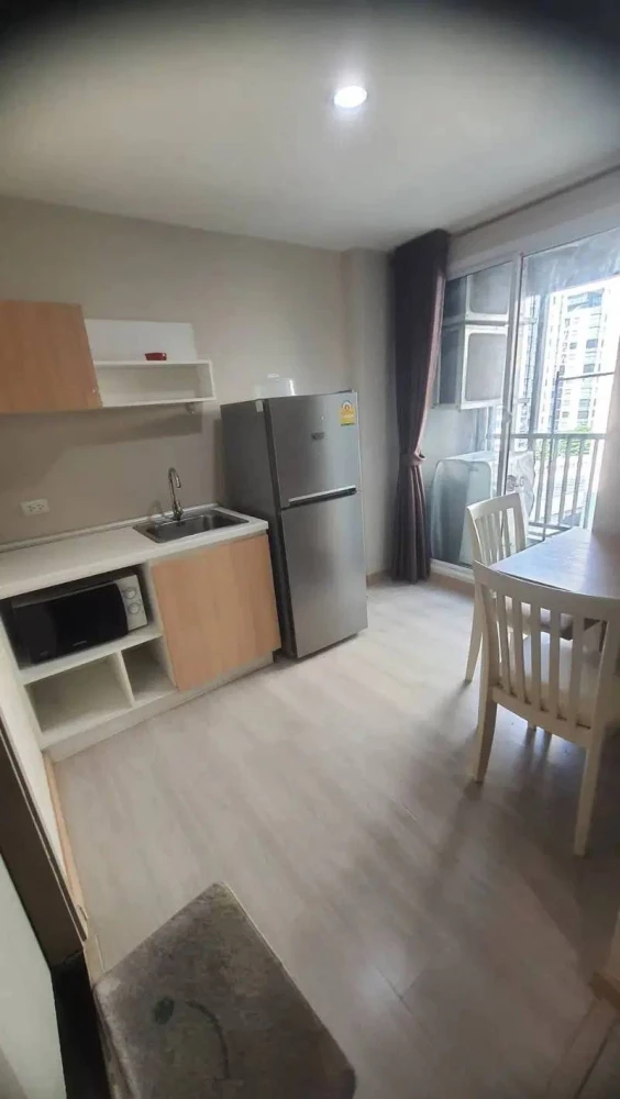 For rent: Tempo Quad Phahonyothin-Saphan Mai, 7th floor, 28.5 sq m, fully furnished. Book now!