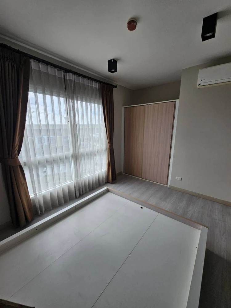 For rent: Tempo Quad Phahonyothin-Saphan Mai, 7th floor, fully furnished, super comfortable bed. Hurry and reserve now!