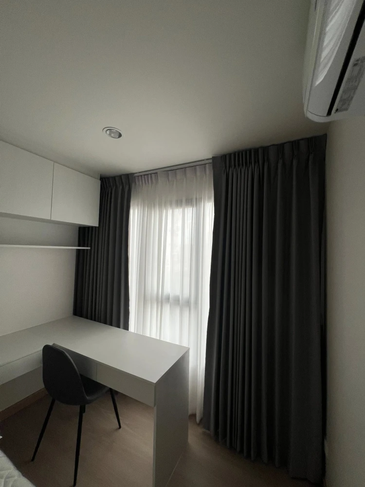 For rent: Terra Residence. The room is quiet, soundproofed from outside, no noise disturbances. Complete electrical appliances. Can move in immediatel