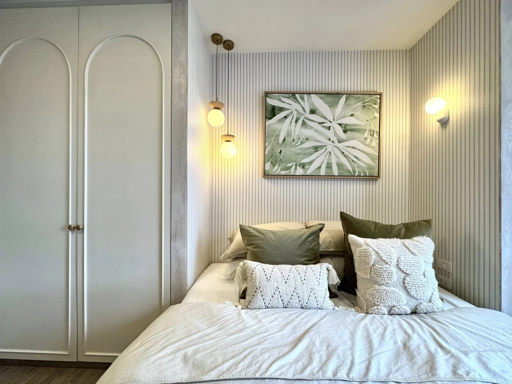 For rent, Nia by Sansiri, 15th floor, fully furnished, beautiful, stylish, comfortable, and fully equipped with electrical appliances. Reserve now!