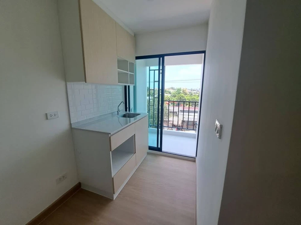 For rent: Plearn Plearn Condo Rama 5 - Ratchaphruek, 3 rooms ready to move in, spacious, comfortable, good price, hurry and book now++++