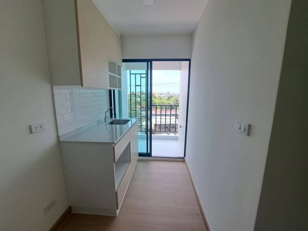 For rent: Plearn Plearn Condo Rama 5 - Ratchaphruek, 3 rooms ready to move in, spacious, comfortable, good price, hurry and book now++++