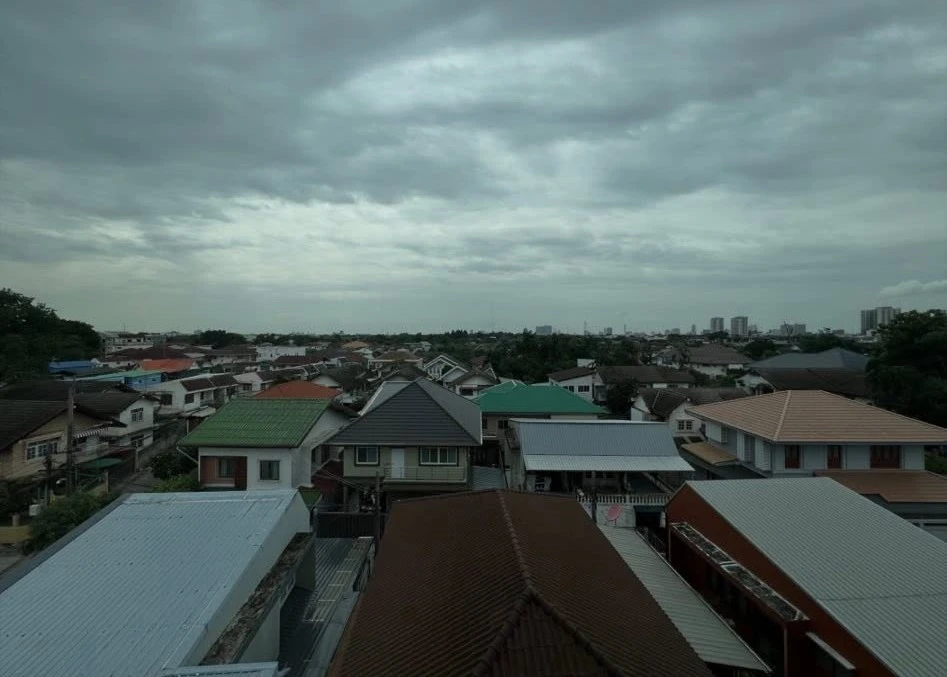For rent: Ploen Ploen Condominium, Rama 7, Bang Kruai, 4 rooms, ready to move in, fully furnished, hurry and reserve now+++