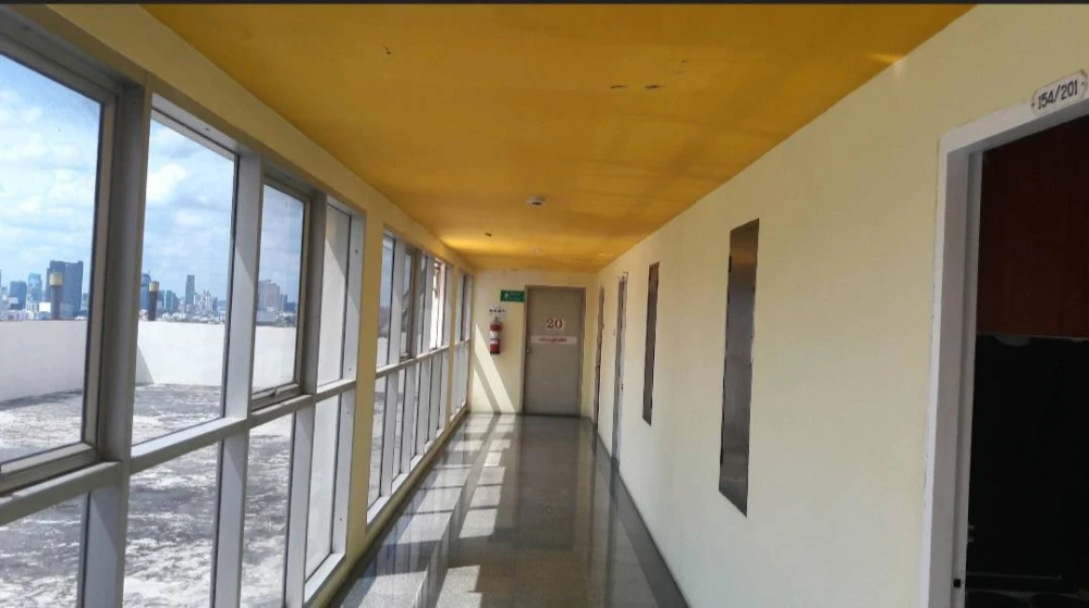For rent, First Tower, fully furnished, don't wait, first come first served.