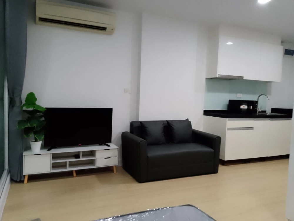 For rent: Mayfair Place Sukhumvit 64, ready to move in, complete with electrical appliances and furniture, just bring your bags and move in++