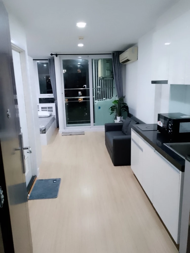 For rent: Mayfair Place Sukhumvit 64, ready to move in, complete with electrical appliances and furniture, just bring your bags and move in++