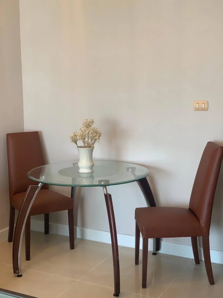 For rent: Metro Park Sathorn, 5th floor, fully furnished, book now, don't miss out.