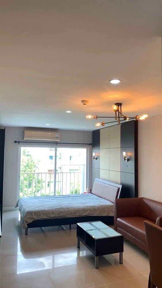 For rent: Metro Park Sathorn, 5th floor, fully furnished, book now, don't miss out.