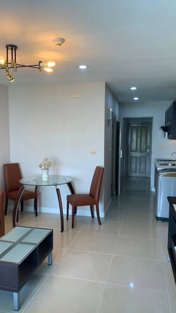 For rent: Metro Park Sathorn, 5th floor, fully furnished, book now, don't miss out.