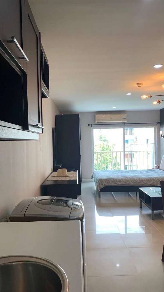 For rent: Metro Park Sathorn, 5th floor, fully furnished, book now, don't miss out.