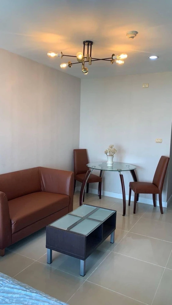 For rent: Metro Park Sathorn, 5th floor, fully furnished, book now, don't miss out.