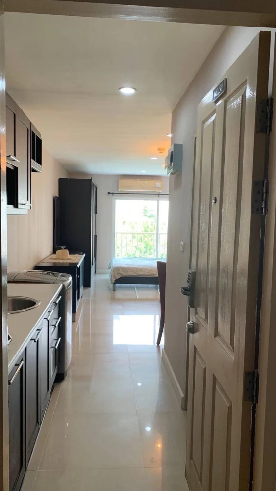 For rent: Metro Park Sathorn, 5th floor, fully furnished, book now, don't miss out.