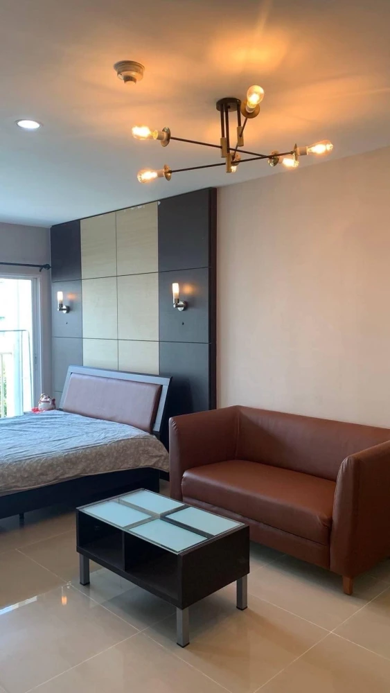 For rent: Metro Park Sathorn, 5th floor, fully furnished, book now, don't miss out.