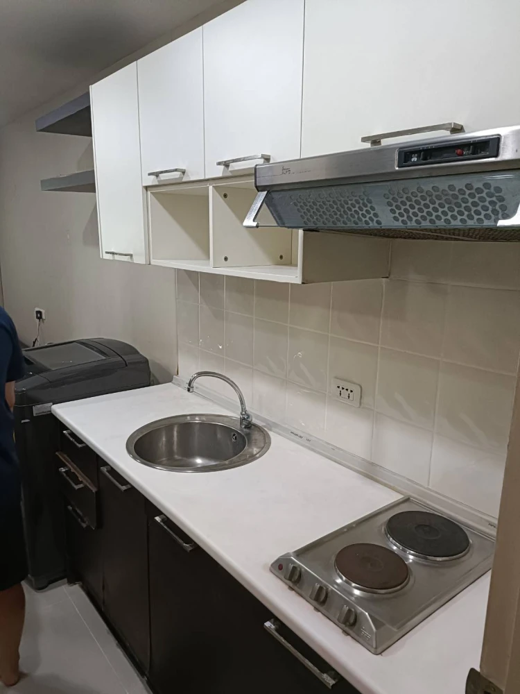 For rent, Metro Park Sathorn, 5th floor, complete facilities. large bed You can reserve in advance.