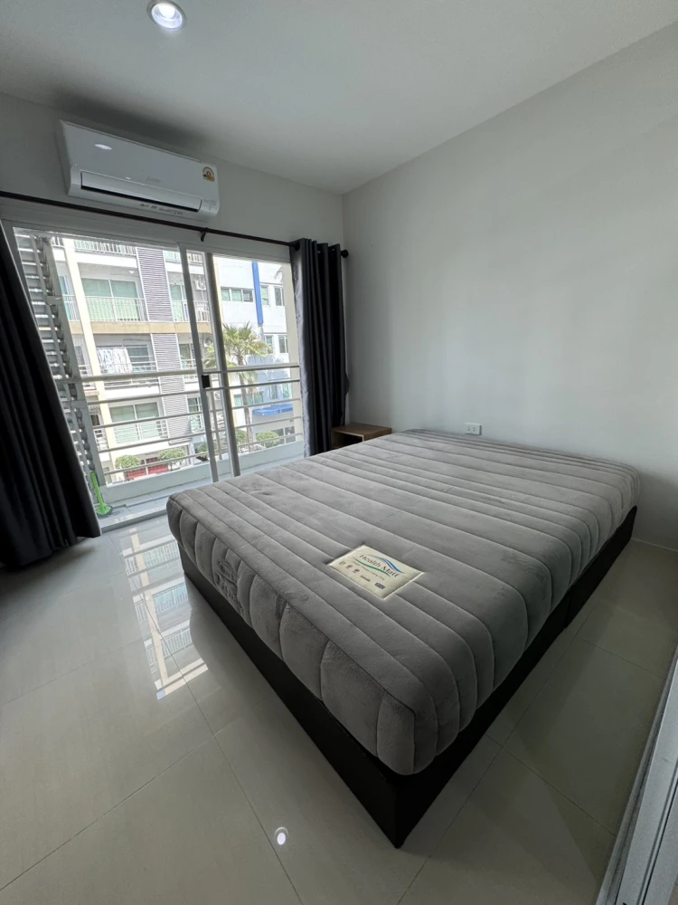 For Rent: Metro Park Sathorn, ready-to-move-in unit at an affordable price, fully furnished. Book now!