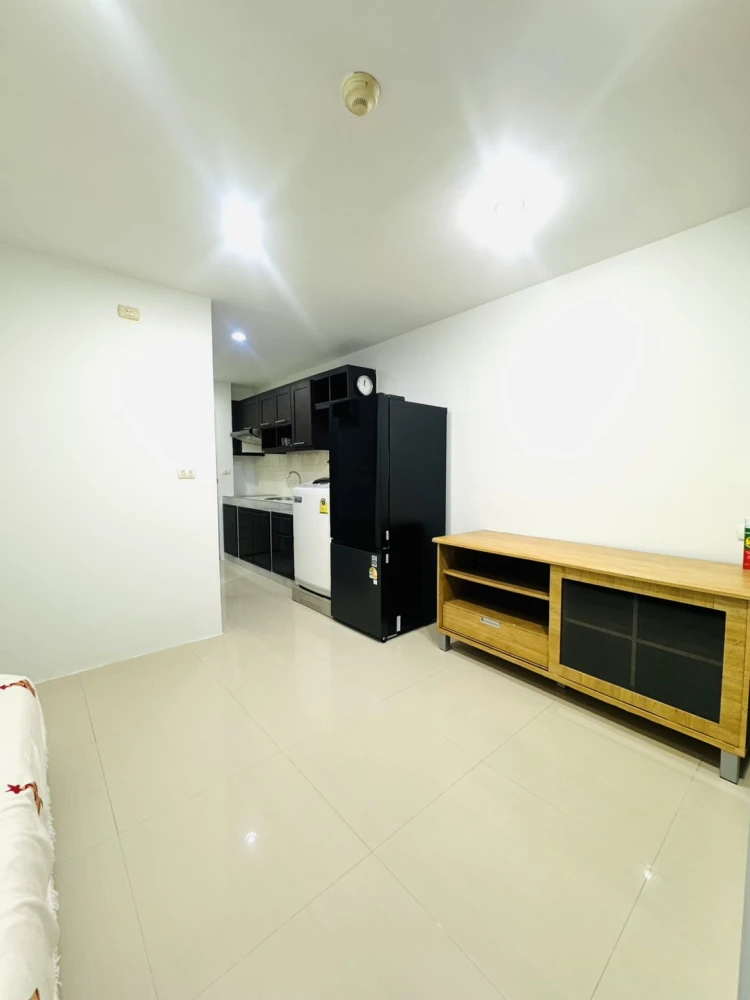 For Rent: Metro Park Sathorn, ready-to-move-in unit at an affordable price, fully furnished. Book now!