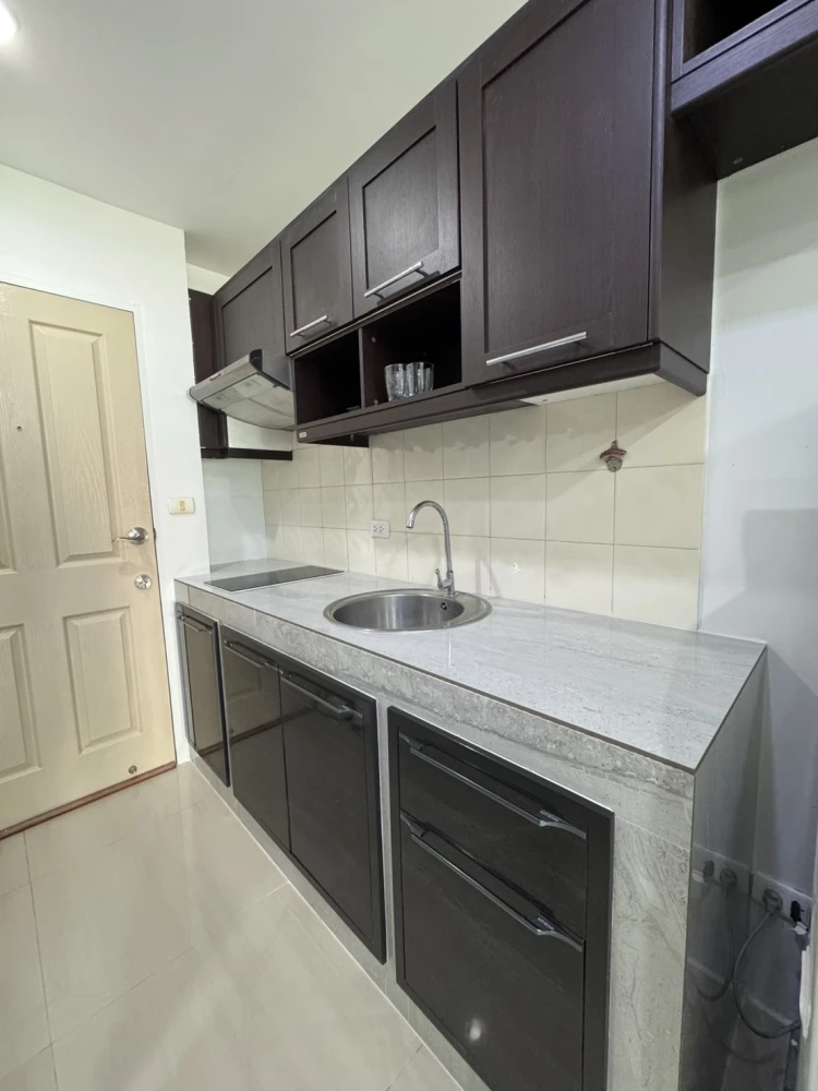 For Rent: Metro Park Sathorn, ready-to-move-in unit at an affordable price, fully furnished. Book now!