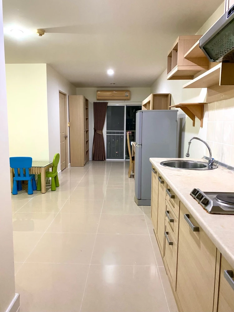 For rent: Metro Park Sathorn, ready to move in, fully furnished, just bring your bag!!!