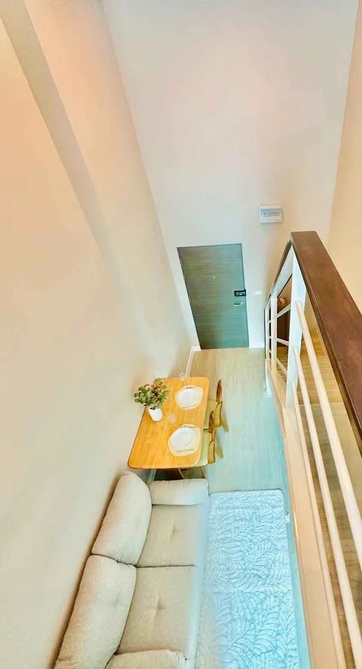 For rent: Metro Sky Prachachuen, a nice room with complete facilities. Good like this, book now before you miss out+++