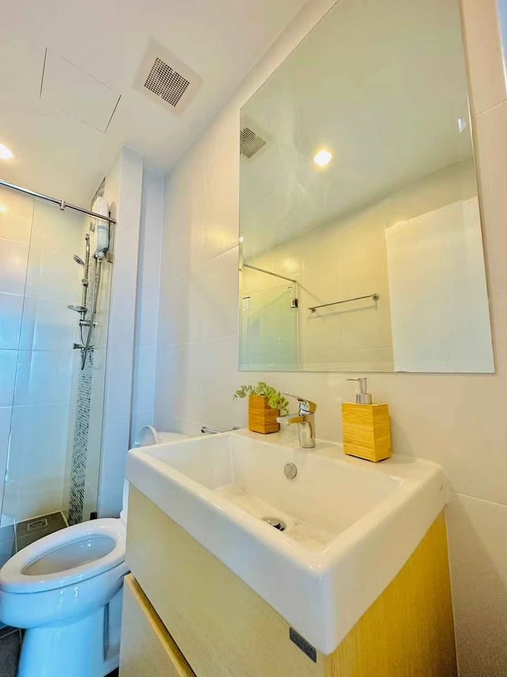 For rent: Metro Sky Prachachuen, a nice room with complete facilities. Good like this, book now before you miss out+++