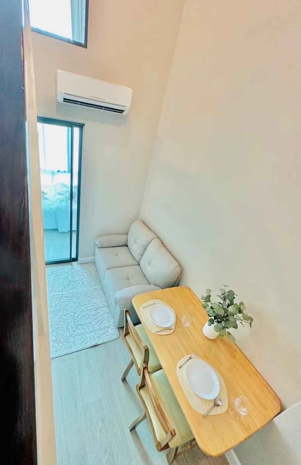 For rent: Metro Sky Prachachuen, a nice room with complete facilities. Good like this, book now before you miss out+++