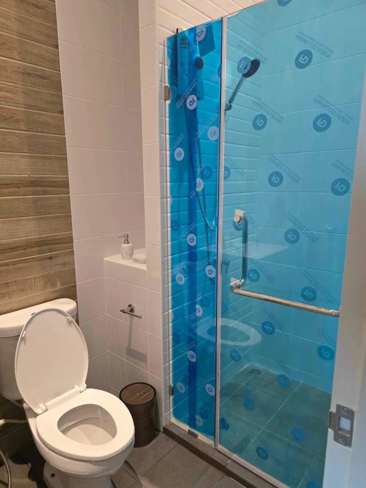 For rent: Metro Sky Wutthakat, high floor room, ready to move in, fully furnished, just bring your bags.