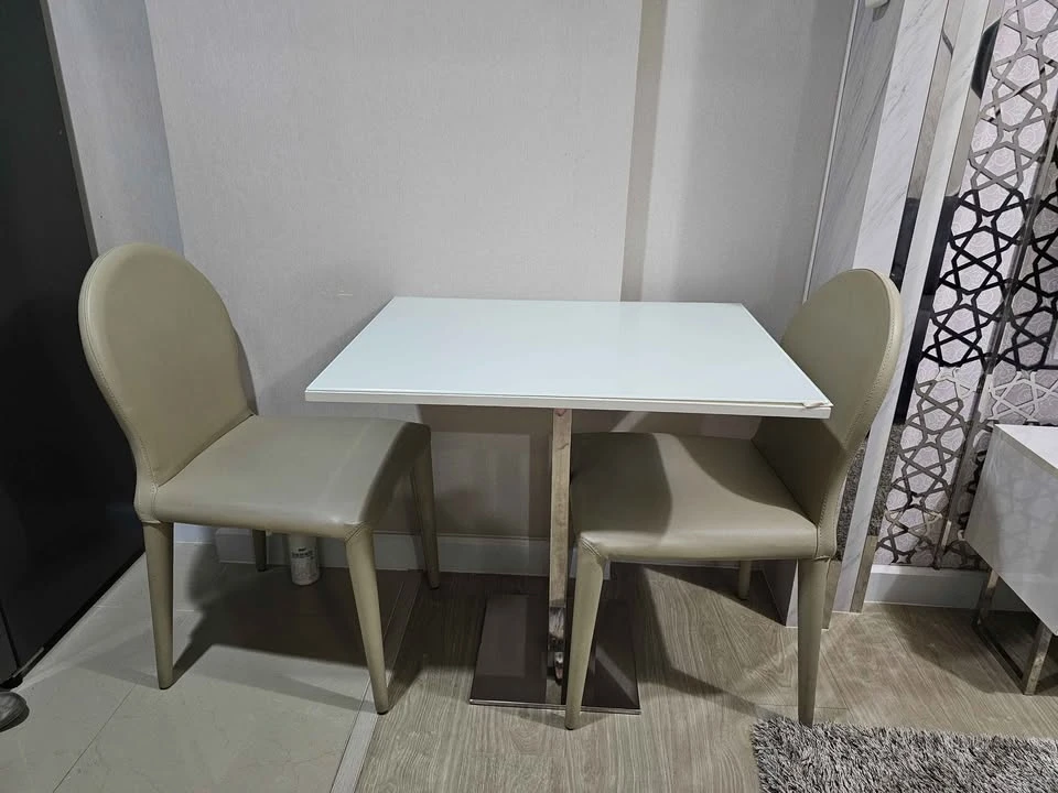 For rent: Metrolux Ratchada, furnished room, ready to move in, complete with furniture and appliances. Hurry to reserve.