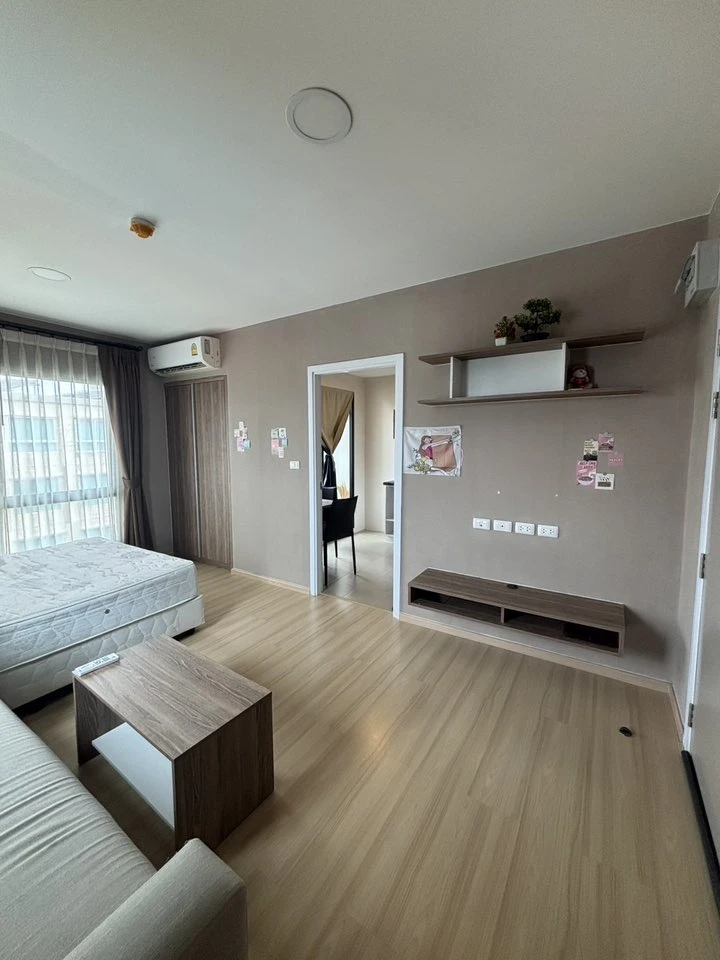 For rent: Lesto Condo Sukhumvit 113, ready to move in, fully furnished, affordable price, reserve now!