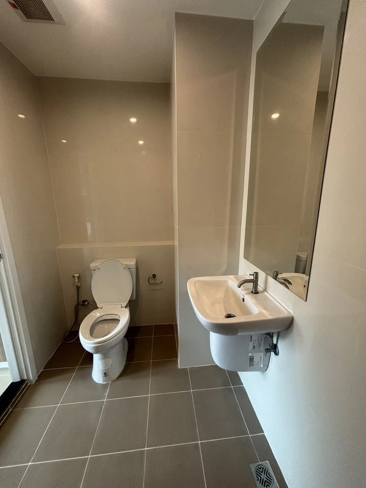 For rent: Lesto Condo Sukhumvit 113, ready to move in, fully furnished, affordable price, reserve now!
