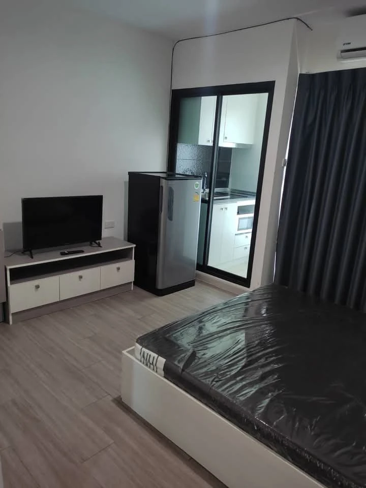 For rent "Vela Dee Condo, Thai Chamber of Commerce", ready to move in room, complete facilities, good like this, hurry and book now!!
