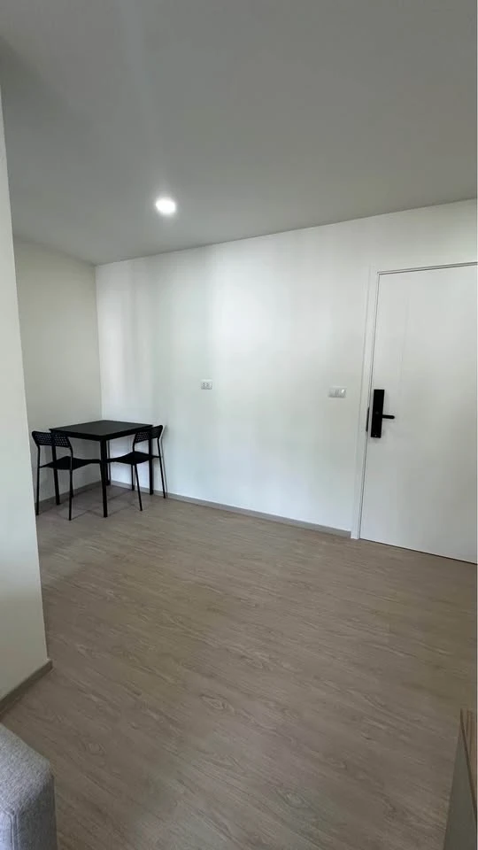 For rent: Vela Ramkhamhaeng 186, 1 bedroom plus, 36 sq m, fully furnished with high-quality furniture. Book now!