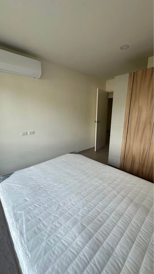 For rent: Vela Ramkhamhaeng 186, 1 bedroom plus, 36 sq m, fully furnished with high-quality furniture. Book now!