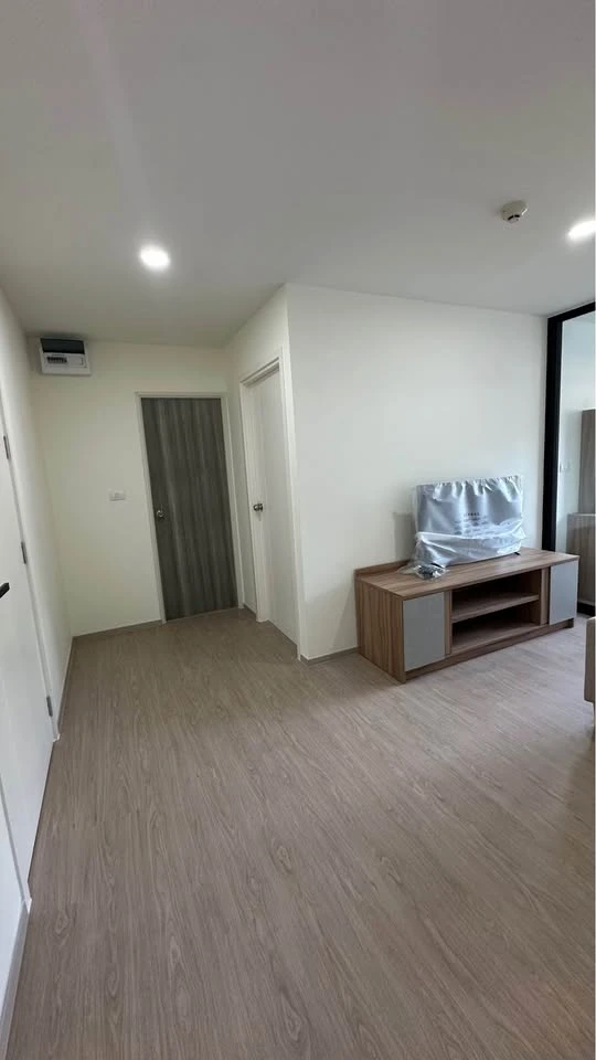 For rent: Vela Ramkhamhaeng 186, 1 bedroom plus, 36 sq m, fully furnished with high-quality furniture. Book now!