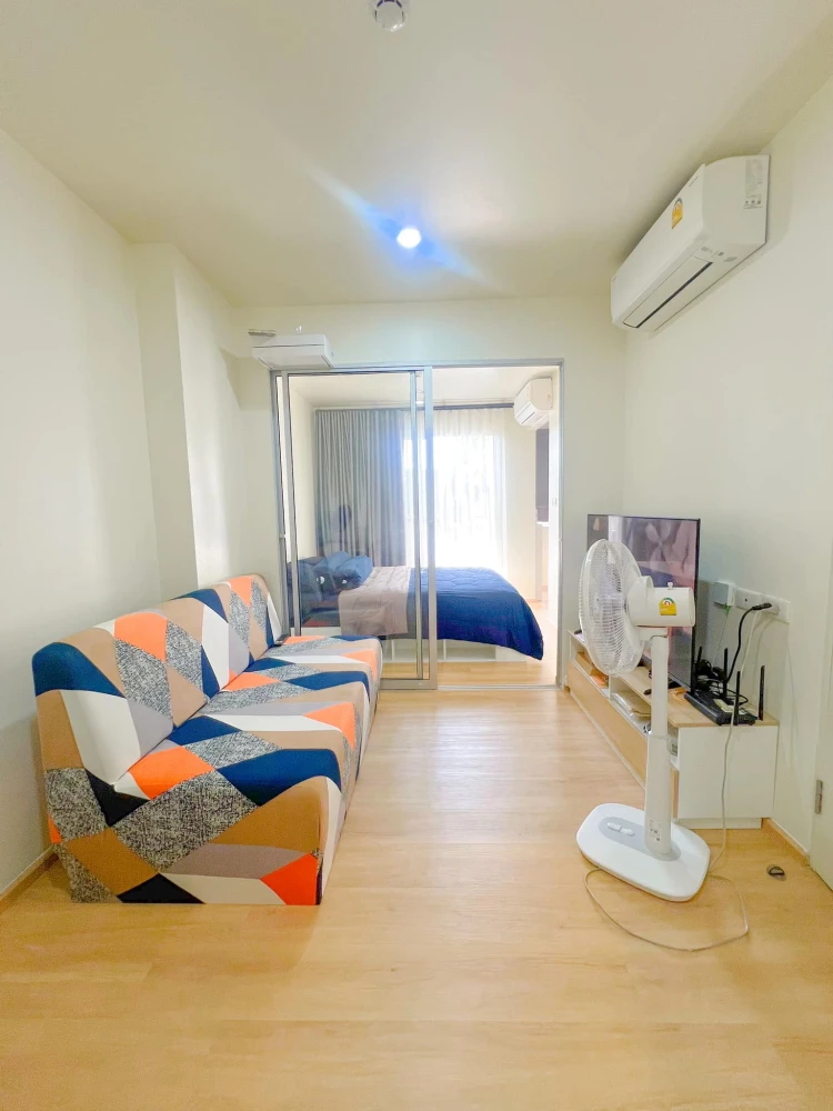 For Sale rent: Sena Kith Chalongkrung-Lat Krabang, separate room, full facilities, you will regret it if you miss it.