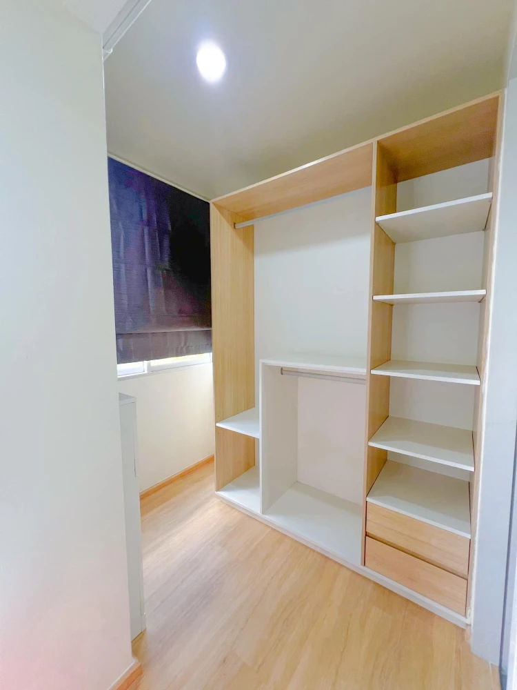 For Sale rent: Sena Kith Chalongkrung-Lat Krabang, separate room, full facilities, you will regret it if you miss it.