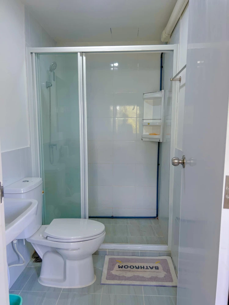 For Sale rent: Sena Kith Chalongkrung-Lat Krabang, separate room, full facilities, you will regret it if you miss it.