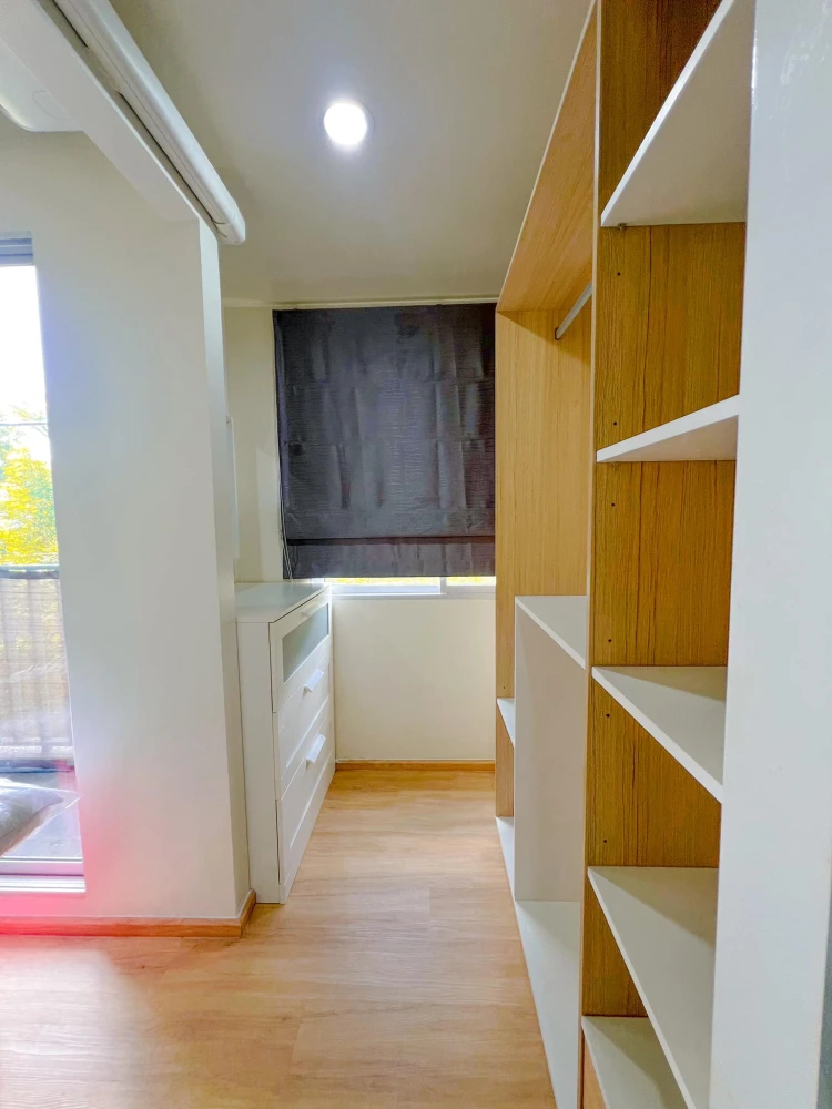 For Sale rent: Sena Kith Chalongkrung-Lat Krabang, separate room, full facilities, you will regret it if you miss it.