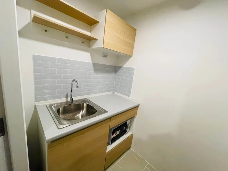 For rent: Sena Kit Chalongkrung, Lat Krabang. Well-separated rooms, perfectly divided zones. Great price. Don't miss out!